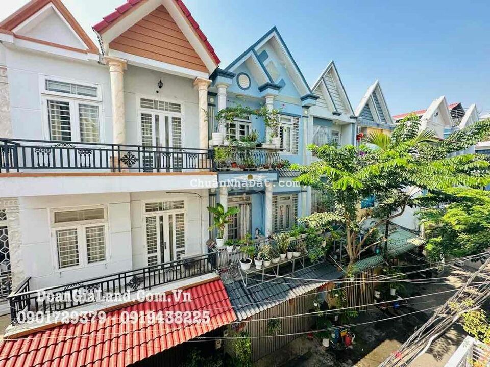 Nhà Phố 1/ Lâm Thị Hố,P.Tân Chánh Hiệp, Q12 Nhà Phố 1/ Lâm Thị Hố,P.Tân Chánh Hiệp, Q12