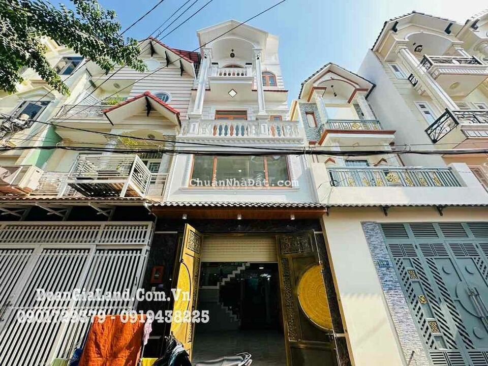 Nhà Phố 1/ Lâm Thị Hố,P.Tân Chánh Hiệp, Q12 Nhà Phố 1/ Lâm Thị Hố,P.Tân Chánh Hiệp, Q12