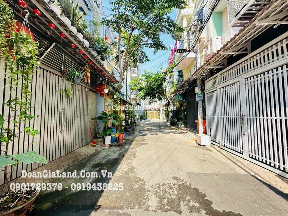 Nhà Phố 1/ Lâm Thị Hố,P.Tân Chánh Hiệp, Q12 Nhà Phố 1/ Lâm Thị Hố,P.Tân Chánh Hiệp, Q12