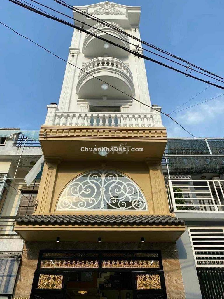 Nhà 5 Tầng Hẻm Xe Tải 8M, Nhà Đẹp Như Hình, 1/ Nguyễn Ảnh Thủ, Quận 12 Nhà 5 Tầng Hẻm Xe Tải 8M, Nhà Đẹp Như Hình, 1/ Nguyễn Ảnh Thủ, Quận 12