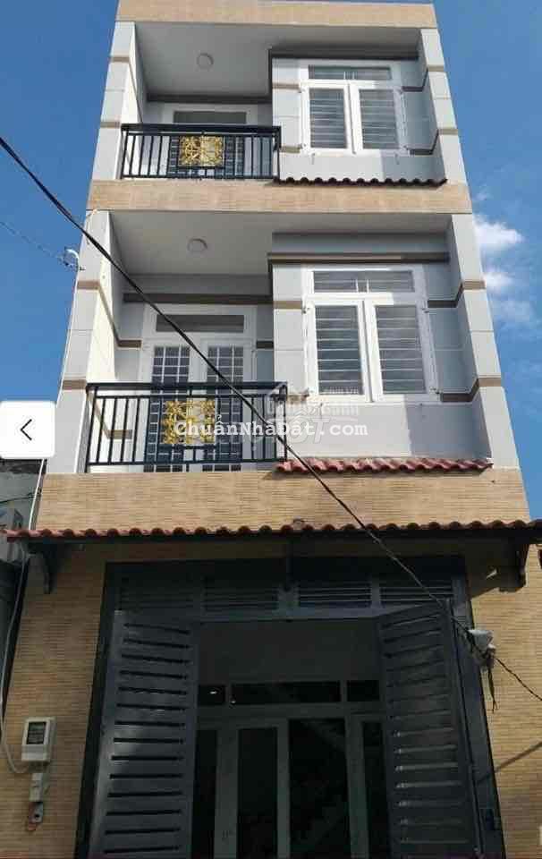 3 TỶ 6 SỞ HỮU NHÀ 2 LẦU HẺM 1/ XE Ô TÔ 💥Bán Nhà 1/