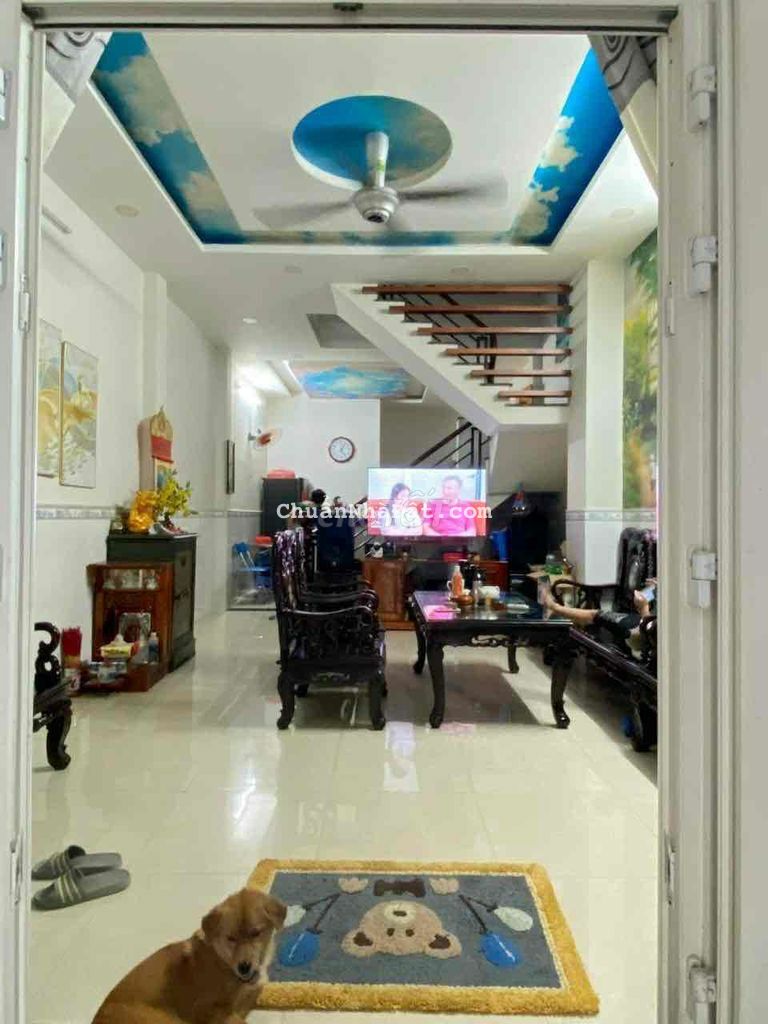 3 TỶ 6 SỞ HỮU NHÀ 2 LẦU HẺM 1/ XE Ô TÔ 💥Bán Nhà 1/