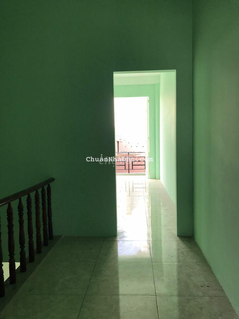 BÁN ĐẤT TẶNG NHÀ 2 LẦU 64M2 3PN HXH QUẬN 12 NHỈNH 3 TỶ 500