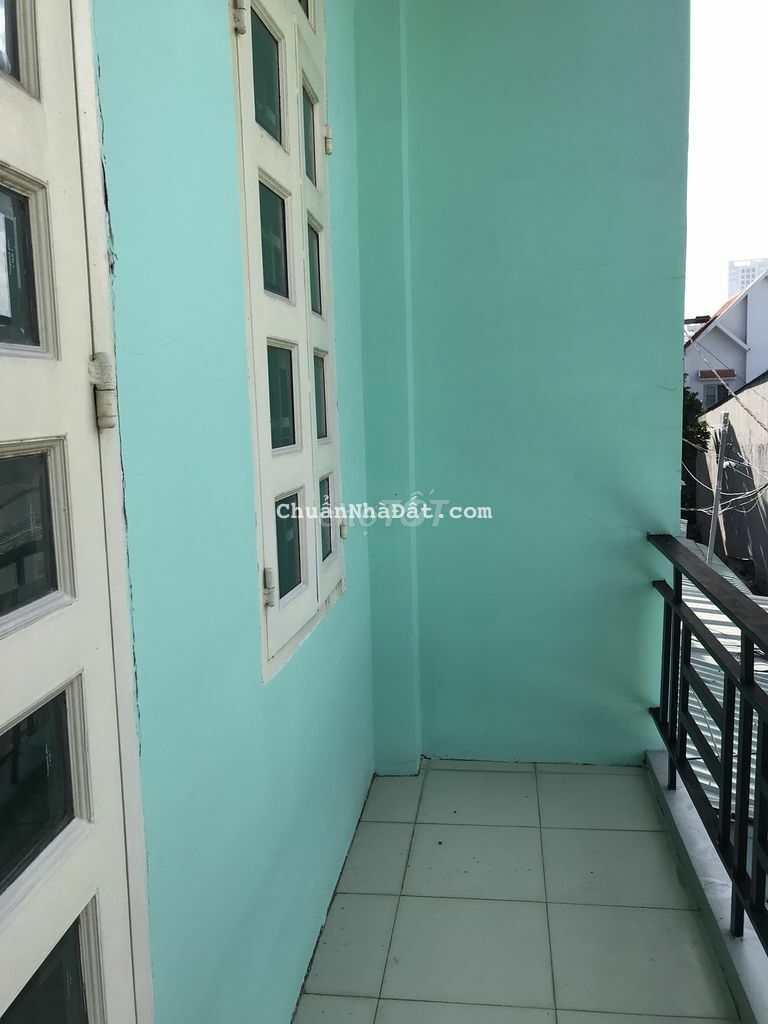 BÁN ĐẤT TẶNG NHÀ 2 LẦU 64M2 3PN HXH QUẬN 12 NHỈNH 3 TỶ 500