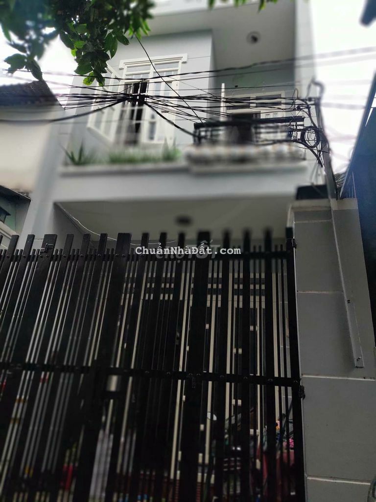 Bán nhà vị trí 1/TTN 02 , hẻm trước nhà 5m hẻm cụt