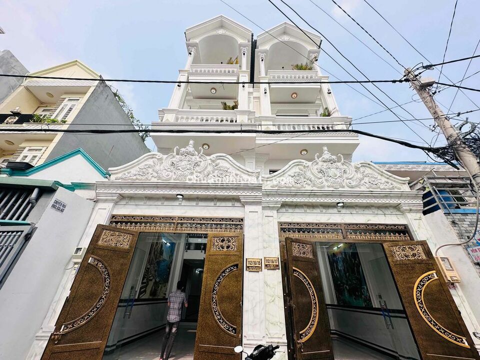 Cặp Nhà 8Mx17M Nguyễn Ảnh Thủ P. Hiệp Thành Q12 Cặp Nhà 8Mx17M Nguyễn Ảnh Thủ P. Hiệp Thành Q12