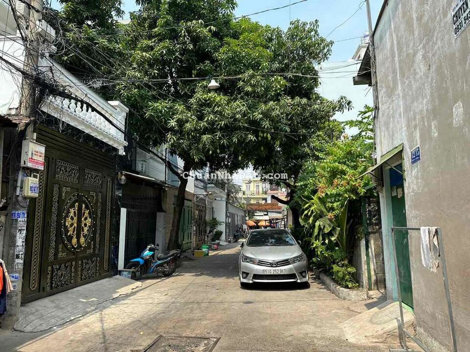 H8M TRUNG TÂM TIỆN ÍCH QUẬN 12, 4x16.5m, TIỆN XÂY MỚI MỞ VĂN PHÒNG CTY