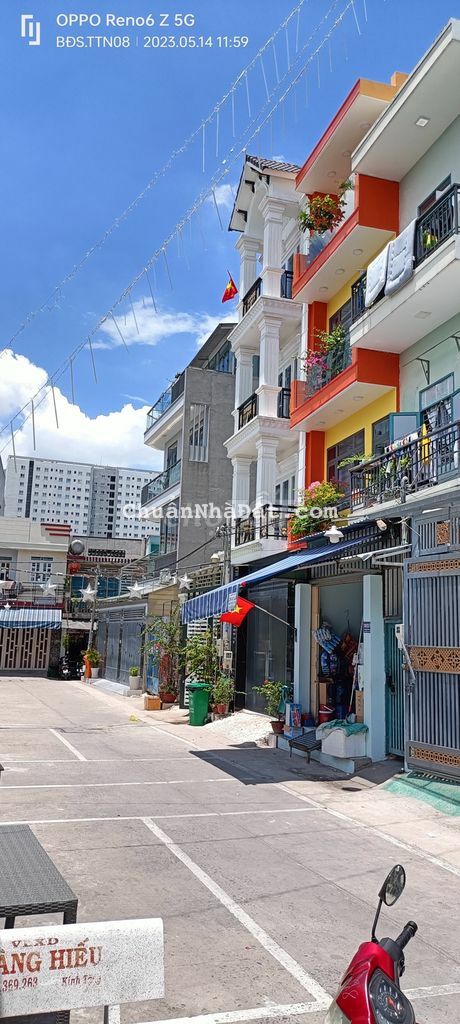 Bán nhà khu vực VIP Tân Thới nhất quận12. đường xe tăng chạy Bán nhà khu vực VIP Tân Thới nhất quận12. đường xe tăng chạy