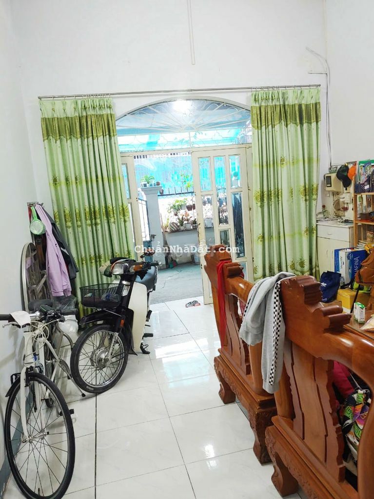 HXH TÂN THỚI HIỆP Q12, GẦN METRO, 68M2, 3 PN, SHR VUÔNG A4 - HƠN 3 TỶ