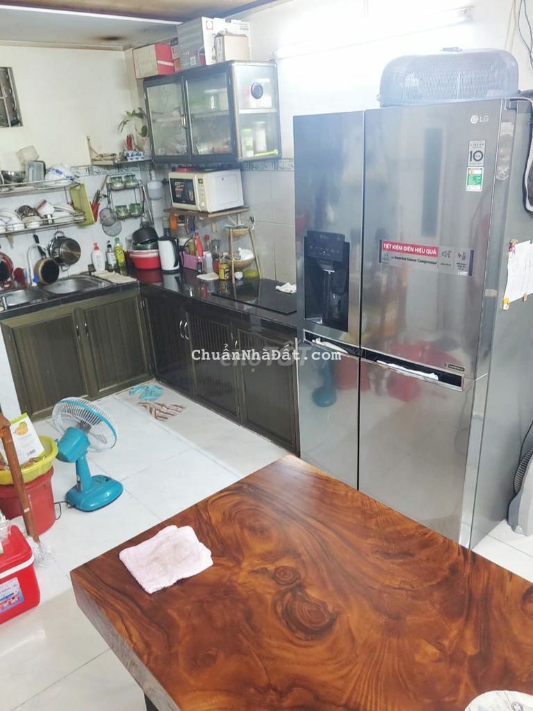 HXH TÂN THỚI HIỆP Q12, GẦN METRO, 68M2, 3 PN, SHR VUÔNG A4 - HƠN 3 TỶ