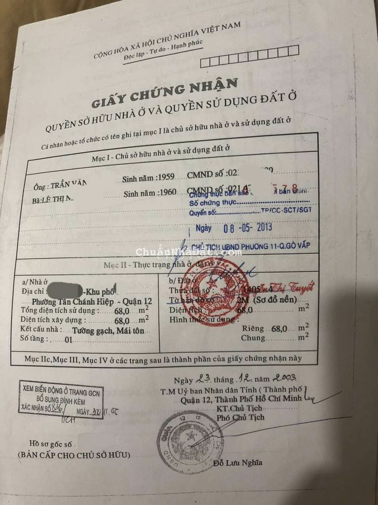 Bán nhà căn góc, hẻm ôtô thông,gần chợ Ba Bầu Bán nhà căn góc, hẻm ôtô thông,gần chợ Ba Bầu