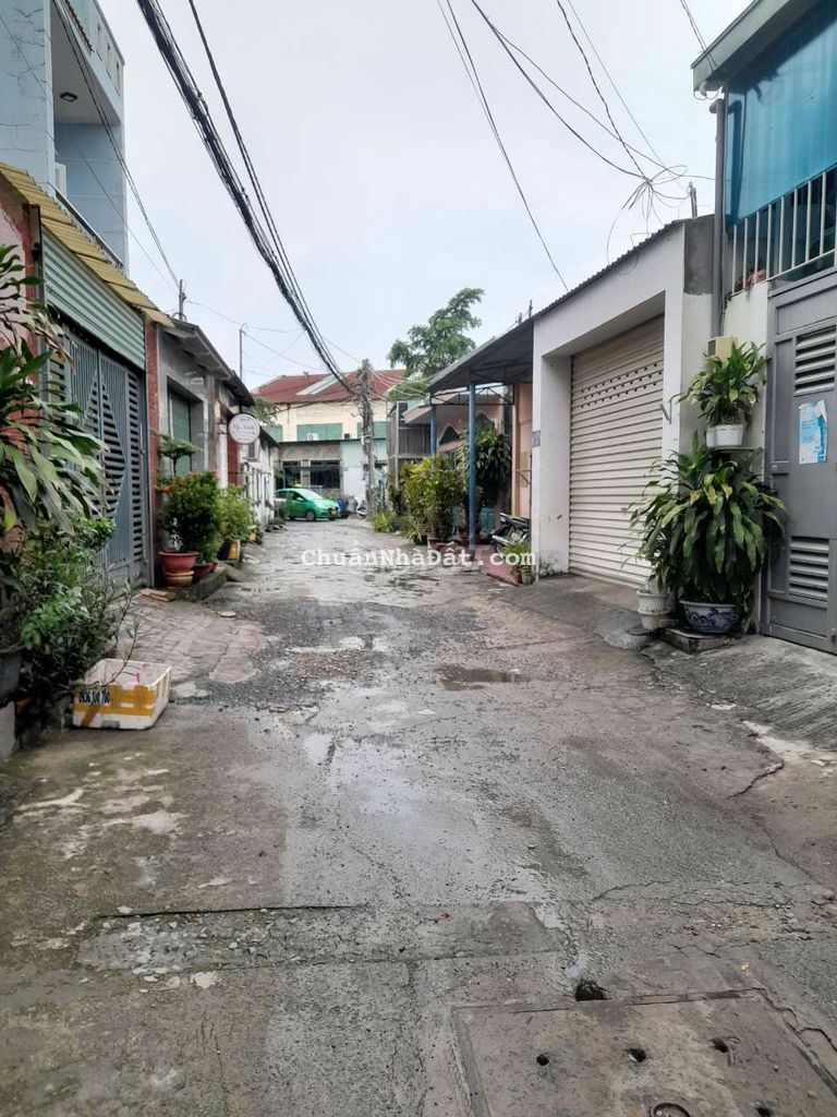 Bán nhà căn góc, hẻm ôtô thông,gần chợ Ba Bầu Bán nhà căn góc, hẻm ôtô thông,gần chợ Ba Bầu