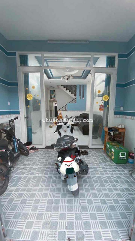 Bán Gấp Nhà Chính Chủ 4x17,1lầu,sân thượng,4tỷ150tr, Lê Văn khương.Q12