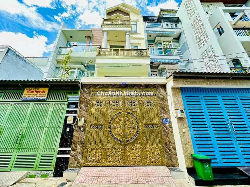 Nhà 4M x 17M gần MT Đường Huỳnh Thị Hai, P. Tân Chánh Hiệp ,Q.12 Nhà 4M x 17M gần MT Đường Huỳnh Thị Hai, P. Tân Chánh Hiệp ,Q.12