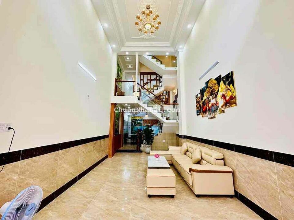 Nhà 4M x 17M gần MT Đường Huỳnh Thị Hai, P. Tân Chánh Hiệp ,Q.12 Nhà 4M x 17M gần MT Đường Huỳnh Thị Hai, P. Tân Chánh Hiệp ,Q.12