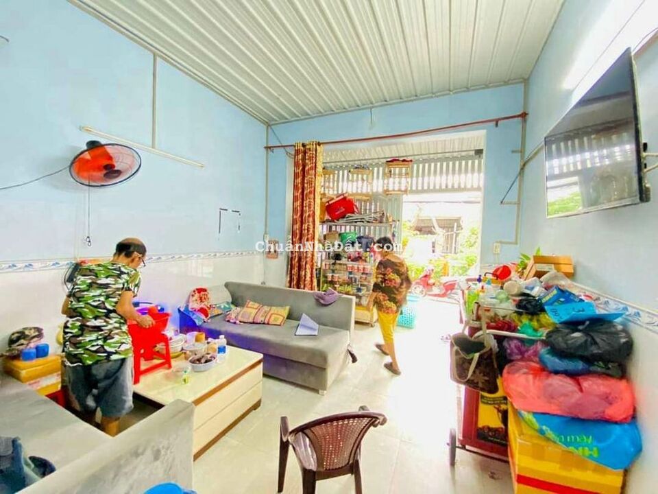 BÁN NHÀ Q12. NGUYỄN VĂN QUÁ. Ô TÔ NGŨ TRONG NHÀ.