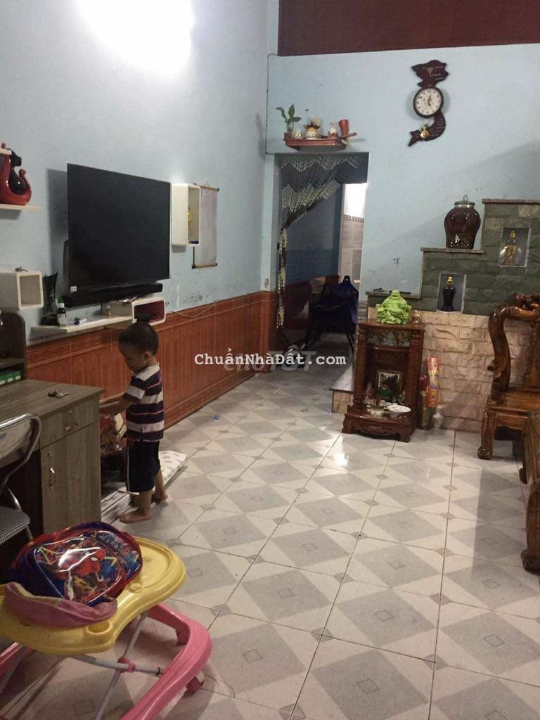 BÁN NHÀ Q12. Ô TÔ ĐẬU CỬA THÔNG TỨ HƯỚNG.70m2 giá cực rẻ