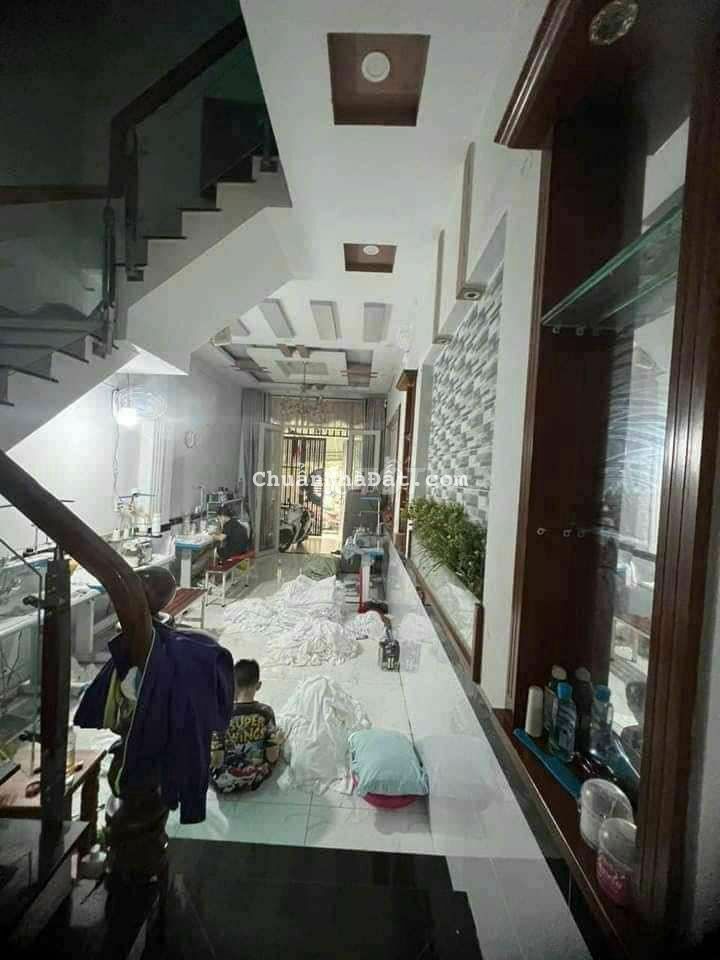 🆀🆄🅰 🅁🄴 3 tỷ hơn- 3 Tầng- 66m² đường Ta32, q.12 🆀🆄🅰 🅁🄴 3 tỷ hơn- 3 Tầng- 66m² đường Ta32, q.12