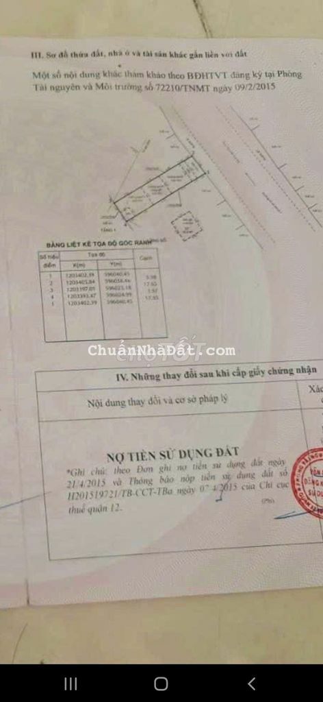 Bán nhà mặt tiền trần thị hè hiệp thành q12 Bán nhà mặt tiền trần thị hè hiệp thành q12