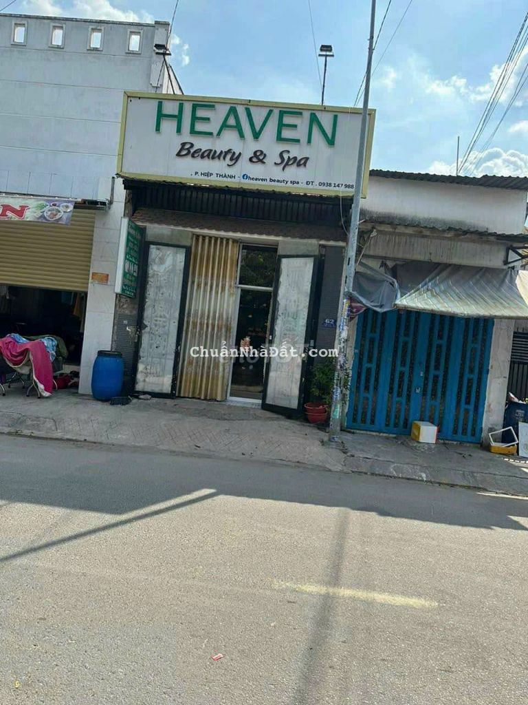 Bán nhà mặt tiền trần thị hè hiệp thành q12 Bán nhà mặt tiền trần thị hè hiệp thành q12