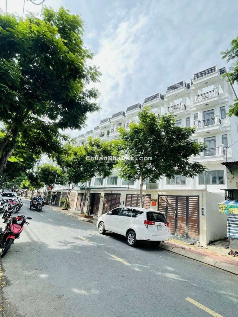 Giảm 700tr Nhà Mặt Tiền Nguyễn Thị Xinh, P.Thới An, Quận 12, 4.7mx15m Giảm 700tr Nhà Mặt Tiền Nguyễn Thị Xinh, P.Thới An, Quận 12, 4.7mx15m