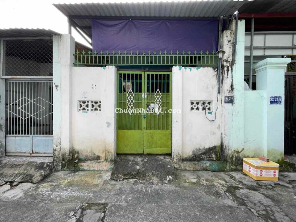 Bán Gấp Nhà Cấp 4,,4x18,,3tỷ650tr,Thới An 16.q12