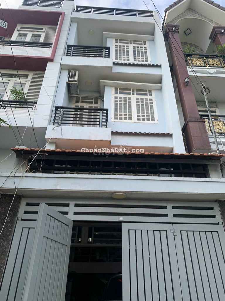 Nhà 4x18 dự án an sương 6.2 tỷ