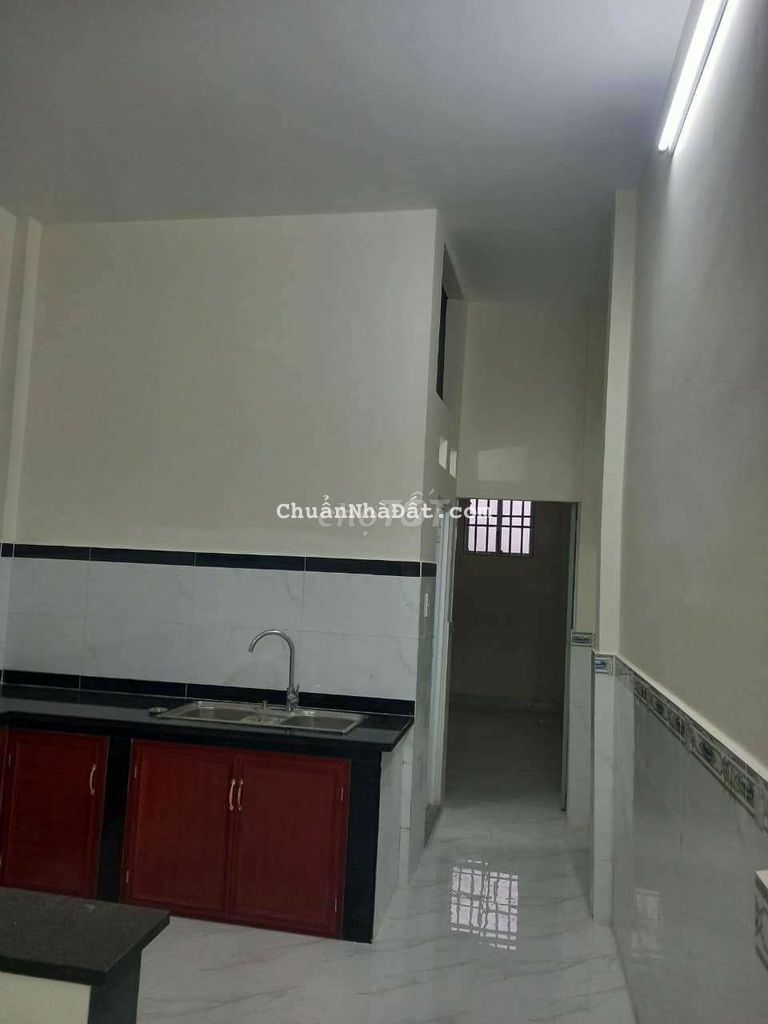 CỰC HIẾM. NHÀ 3 TẦNG 4 X17,5 NGAY TRUNG MỸ TÂY 13 CHỈ NHỈNH 3 TỶ