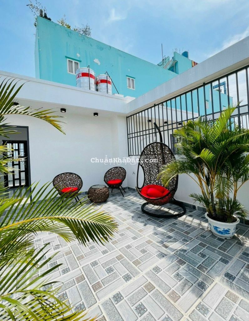 📛 Bán nhà 3 lầu sân thượng Ngay đầu cầu Ngã Tư Ga (Bàn giao như Hình)