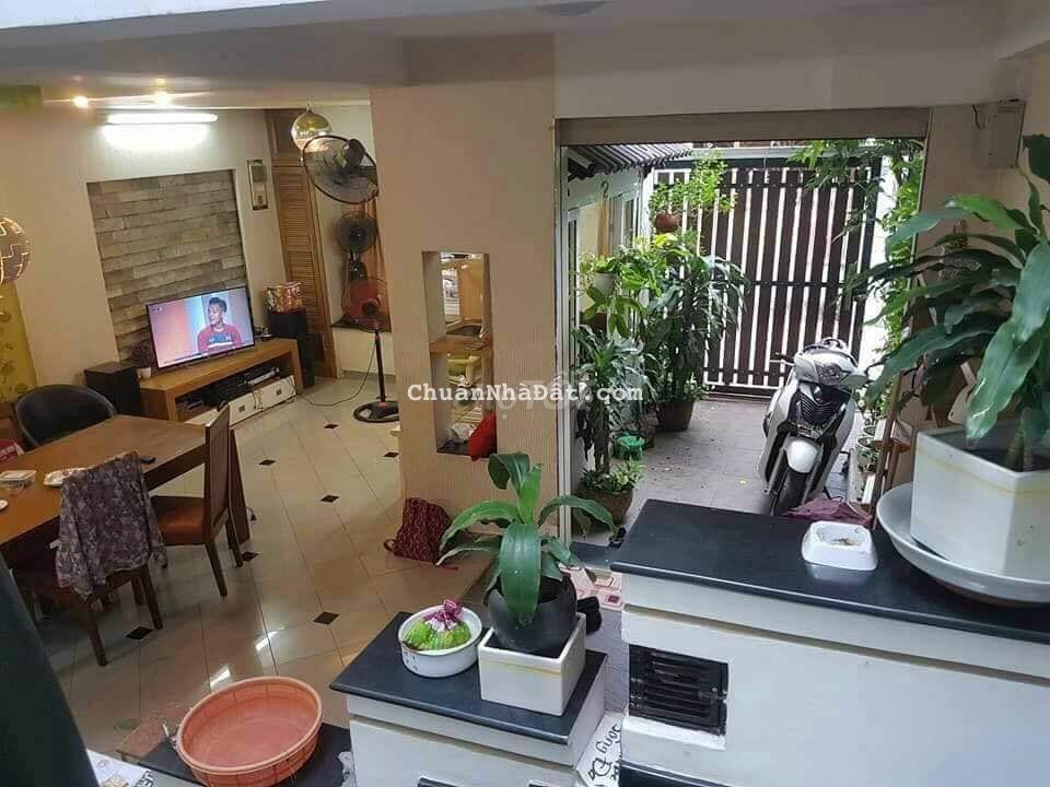 ĐI BỘ RA CHỢ CẦU QUANG TRUNG - 78M2 - 3 PN - TIỆN VỀ GÒ VẤP - CHỈ 3 TỶ