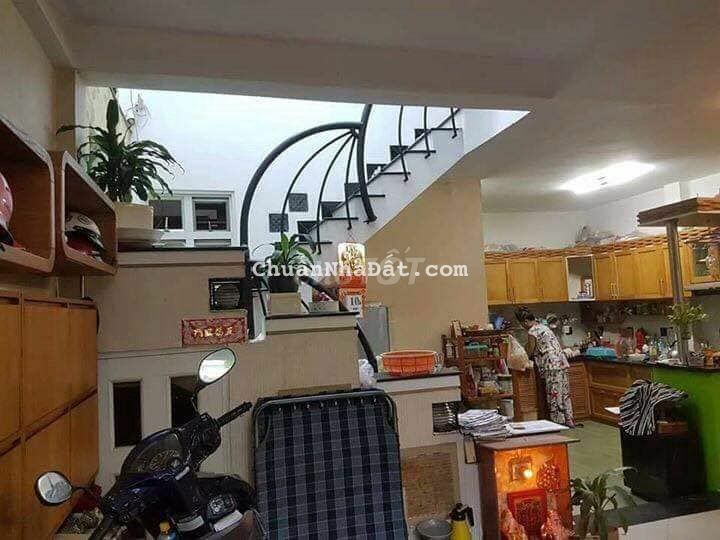 ĐI BỘ RA CHỢ CẦU QUANG TRUNG - 78M2 - 3 PN - TIỆN VỀ GÒ VẤP - CHỈ 3 TỶ