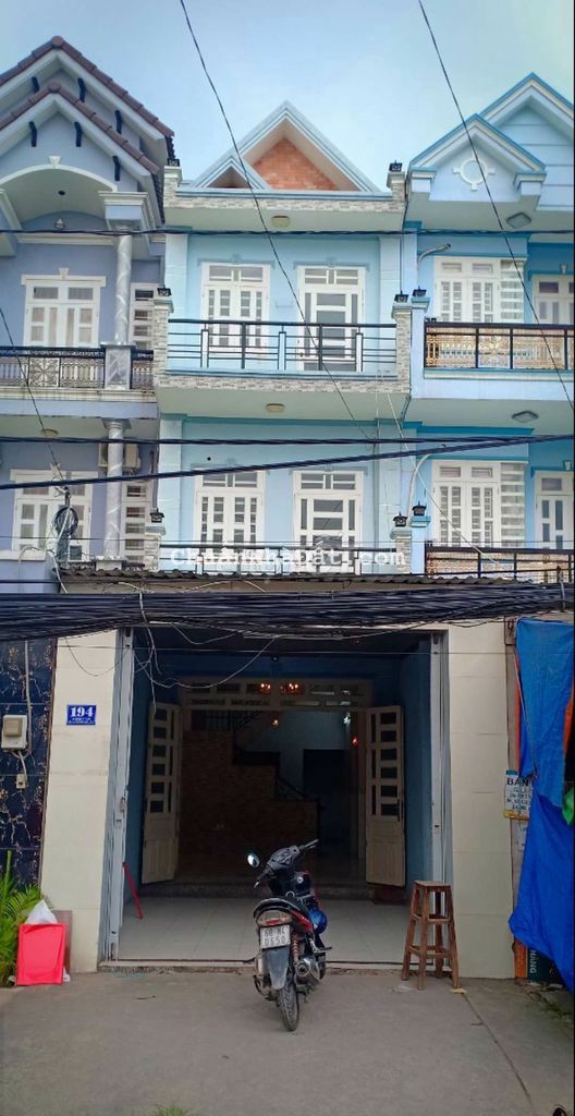 Bán nhà mặt tiền 21 gần chợ kd buôn bán mọi ngành nghề