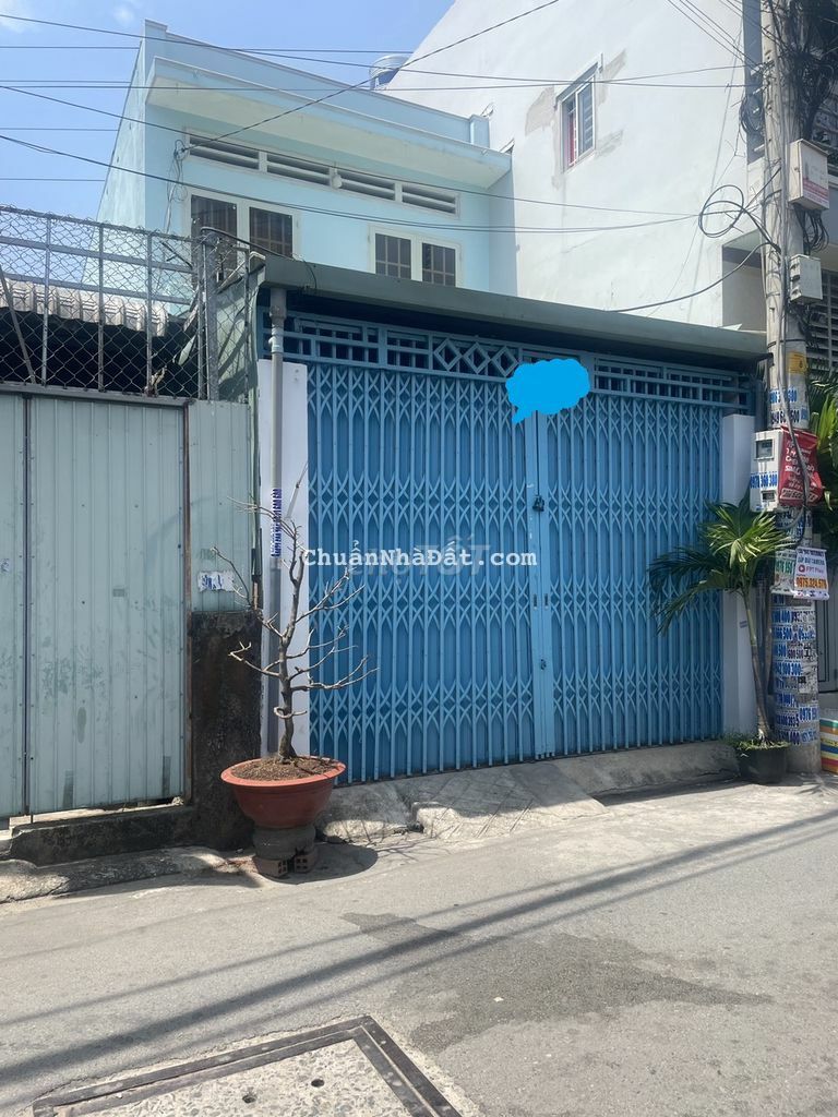 80M2,Hẻm Xe Tải,Sát Gò Vấp,MT Kinh Doanh,Hơn 3 Tỷ.