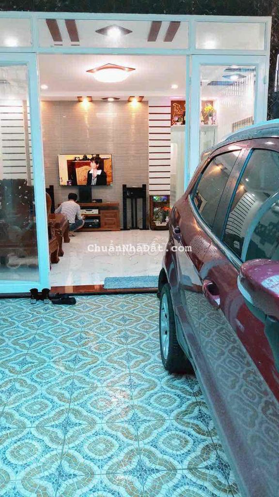 HẠ GIÁ CHỐT CỨNG 4 TỶ NHÀ 5x20 - HIỆP THÀNH - QUẬN 12