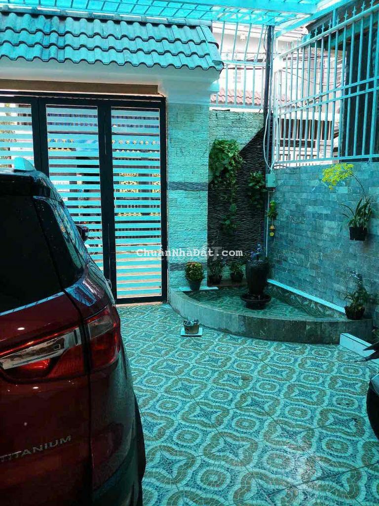 HẠ GIÁ CHỐT CỨNG 4 TỶ NHÀ 5x20 - HIỆP THÀNH - QUẬN 12