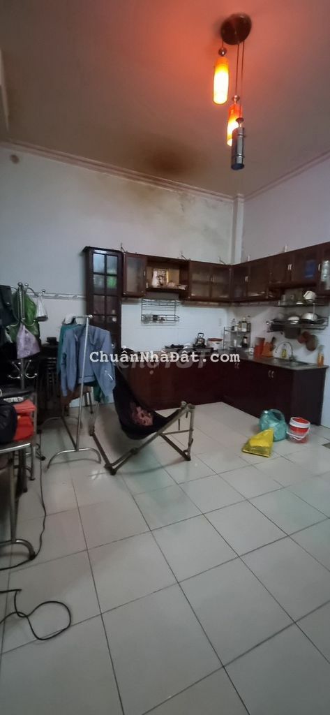 Nhà 3 Tầng 80M2 Hẻm Ô Tô 5M Thông, Tân Chánh Hiệp Quận 12, Chỉ 4,8 Tỷ.