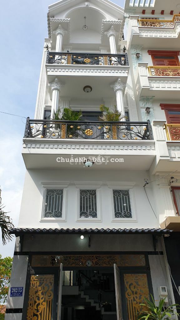 Nhà xinh 4x20, gần ngã 3 Đông Quang,Hiệp Thành-Q12 Nhà xinh 4x20, gần ngã 3 Đông Quang,Hiệp Thành-Q12