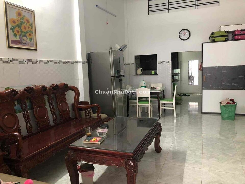 NGAY SIÊU THỊ MEGA NGANG 5x18 - HẺM 5 M THÔNG RA TÂN THỚI HIỆP QUẬN 12