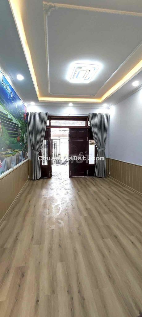 HXH 6M THÔNG - AN PHÚ ĐÔNG QUẬN 12 - 86M2, 4 TẦNG, 4 PN, NHỈNH 6 TỶ.