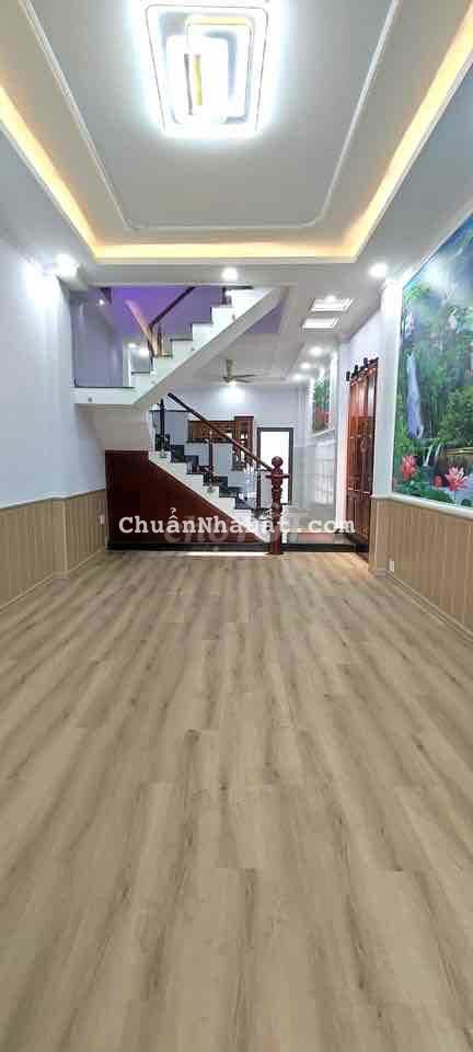 HXH 6M THÔNG - AN PHÚ ĐÔNG QUẬN 12 - 86M2, 4 TẦNG, 4 PN, NHỈNH 6 TỶ.