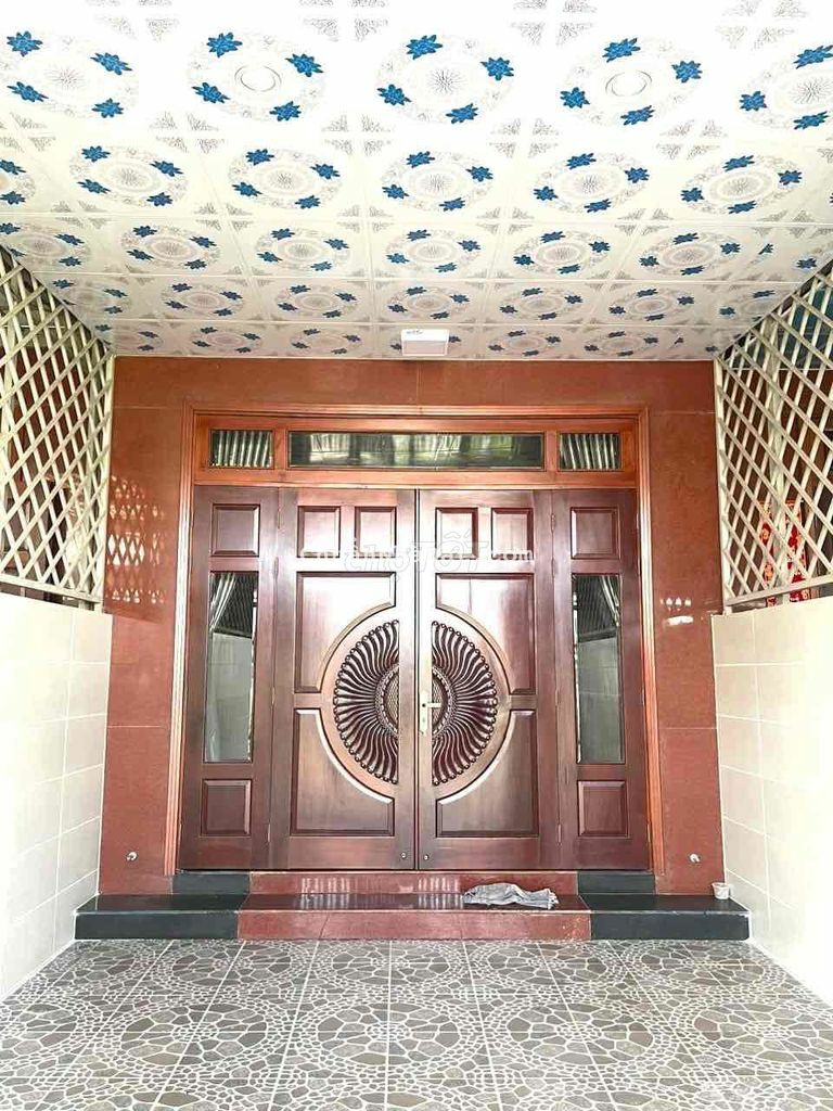 HXH 6M THÔNG - AN PHÚ ĐÔNG QUẬN 12 - 86M2, 4 TẦNG, 4 PN, NHỈNH 6 TỶ.