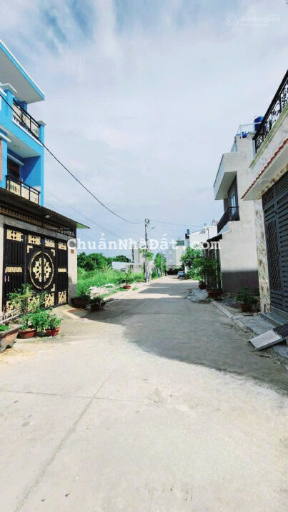 Giá tốt. Nhà 1 lầu hẻm 8m Thạnh Xuân 25 gần ủy ban phường - Hà Huy Giáp. DT khủng 5m x 18m. 87m2 TC