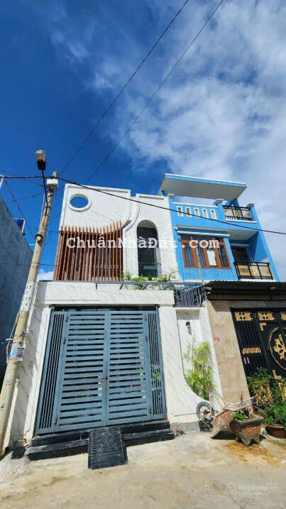 Giá tốt. Nhà 1 lầu hẻm 8m Thạnh Xuân 25 gần ủy ban phường - Hà Huy Giáp. DT khủng 5m x 18m. 87m2 TC