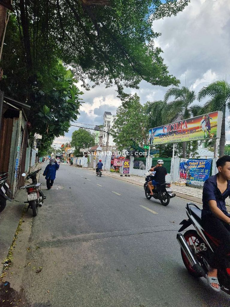 Nhà KK2011, 4mx22m, Mặt tiền Hiệp Thành 13 Quận 12, Giá: 2.2 Tỷ Nhà KK2011, 4mx22m, Mặt tiền Hiệp Thành 13 Quận 12, Giá: 2.2 Tỷ