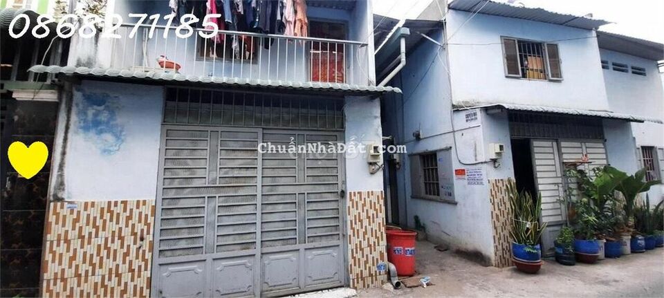 Bán Nhà Quận 12, HXH Trương Thị Hoa, 88M2, Ngang 5M, Dòng Tiền 8TR