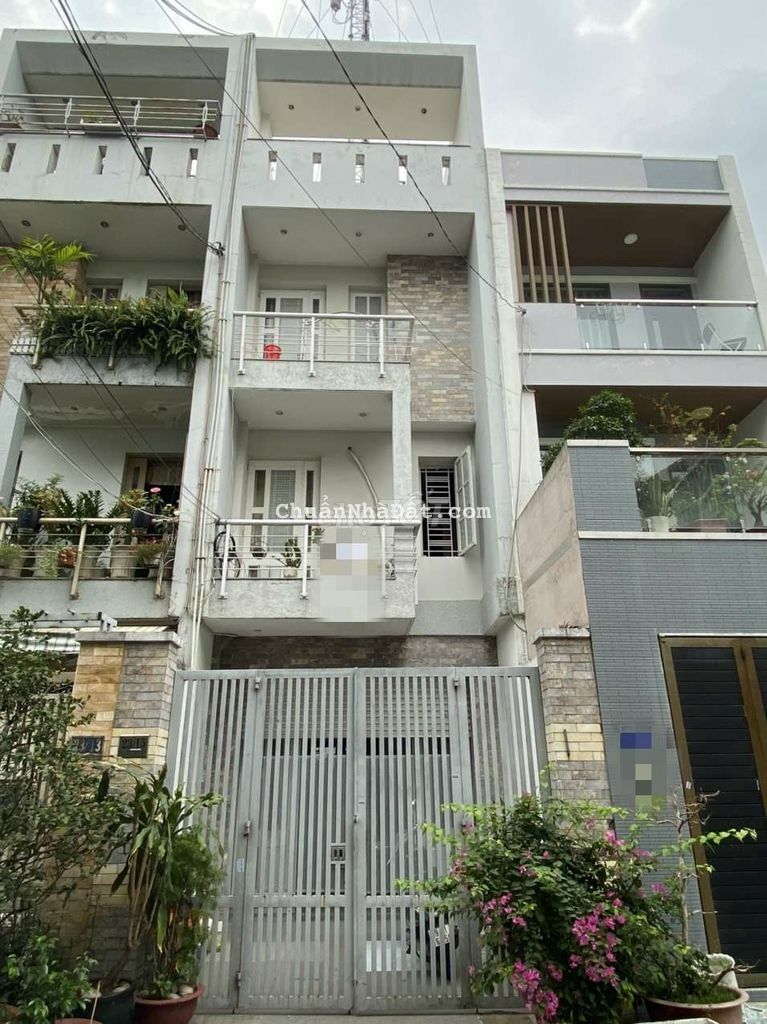 🌟Bán nhà 1trệt 3lầu 5pn 5wc 1bếp 4x22 sổ Hồng Hoàn Công 🌟Bán nhà 1trệt 3lầu 5pn 5wc 1bếp 4x22 sổ Hồng Hoàn Công