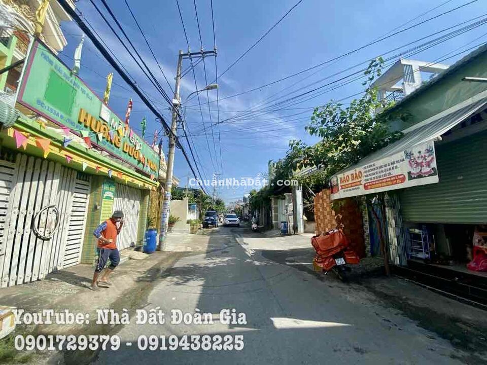 Mặt tiền đường 12m kinh doanh ngay Hiệp Thành City Mặt tiền đường 12m kinh doanh ngay Hiệp Thành City