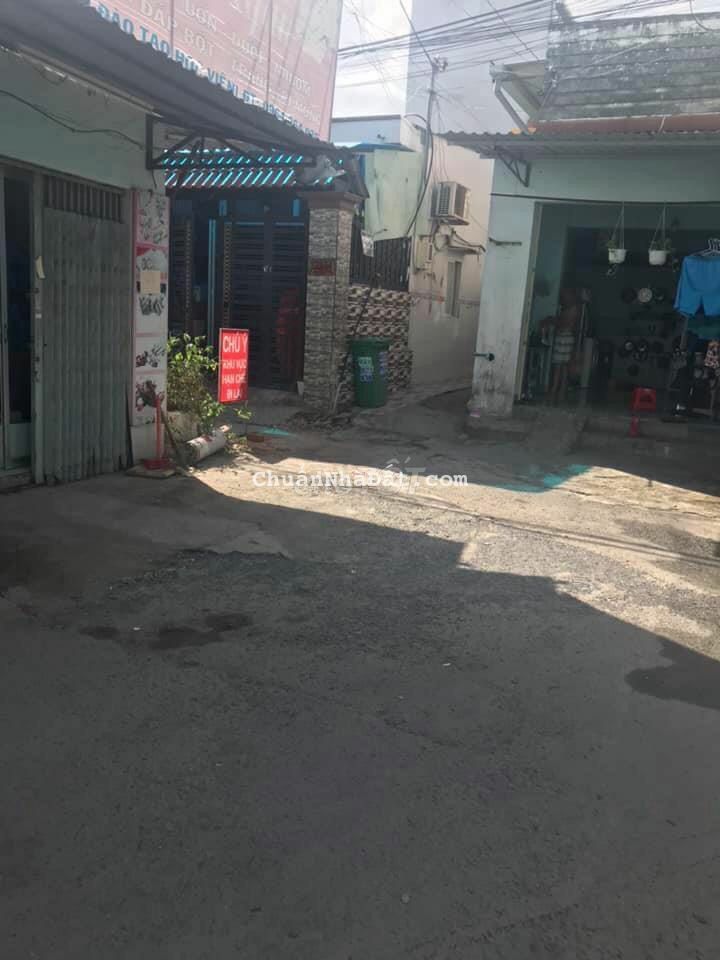 Bán căn nhà trọ vừa ở vừa cho thuê có thu nhập, Tân Thới nhất quận12 Bán căn nhà trọ vừa ở vừa cho thuê có thu nhập, Tân Thới nhất quận12