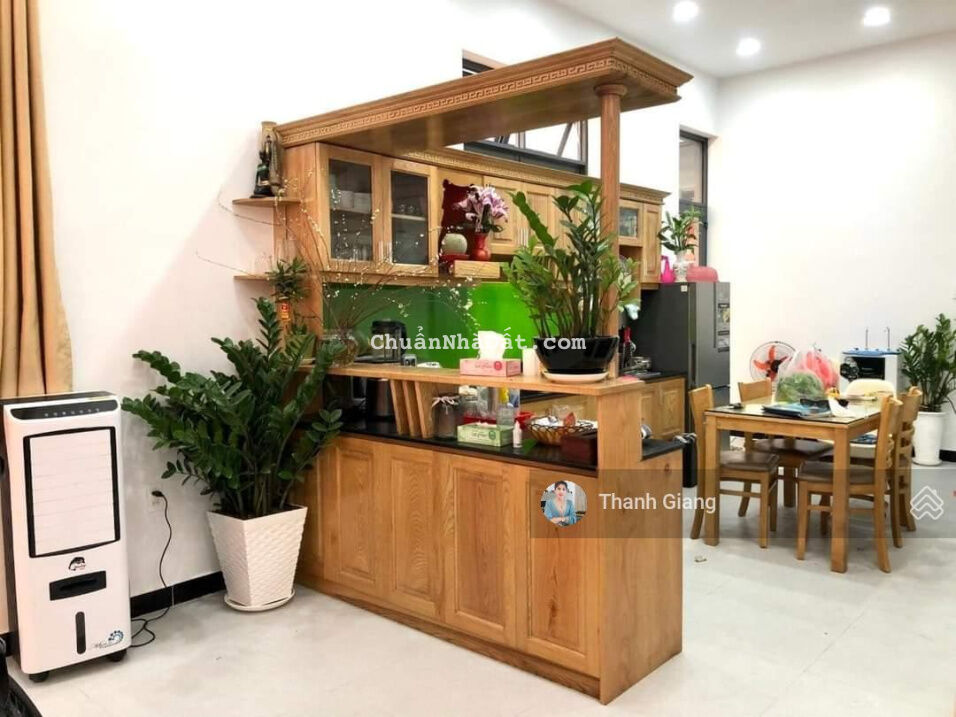 Bán nhà riêng An Phú Đông, 92m2, 6x16, hẻm ô tô 5 chỗ thoải mái, mới ở ngay 7 tỷ 190 triệu TL chủ