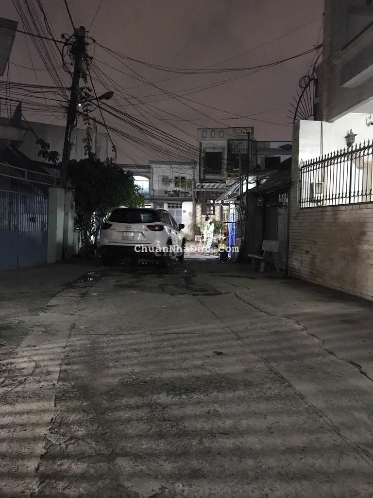 HXH SÁT HIỆP THÀNH CITY QUẬN 12 NHÀ 95M2 NHỈNH 4 TỶ